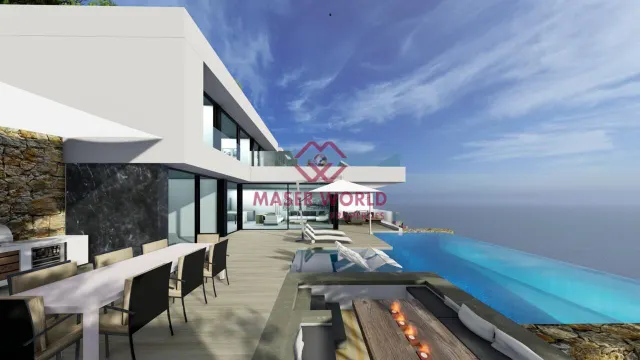 VILLA EXCLUSIVA CON VISTAS ESPECTACULARES — 17