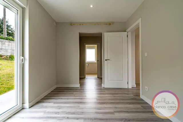 ✨ ¡CASA reformada con 205m2 + 340 m2 de  TERRENO + GARAJE en PONTECESO(A Coruña)por 235.000€! — 13