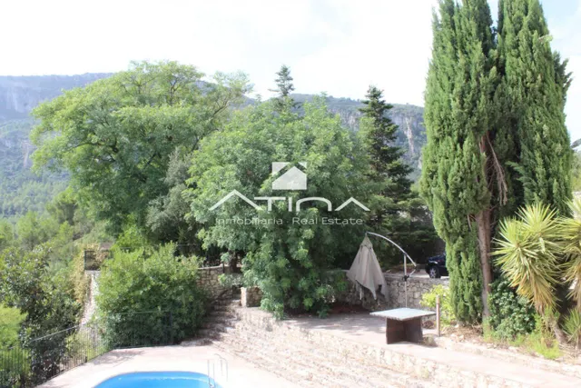 Chalet todeado de naturaleza y vistas abiertas a la Montaña situado en La Drova — 30