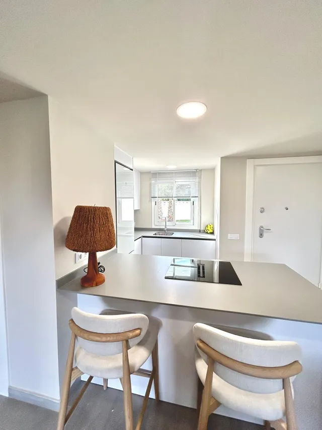 VIVIENDA DE 2 habitaciones CON TERRAZA, GARAJE Y PISCINA EN RESIDENCIAL EN DENIA !! — 11
