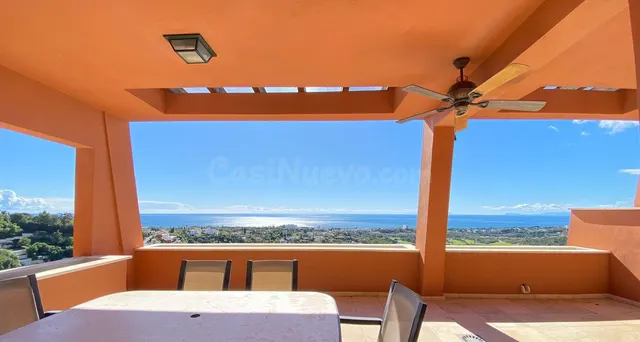 Ático 2 habitaciones 136m² en venta - Marbella - foto 3