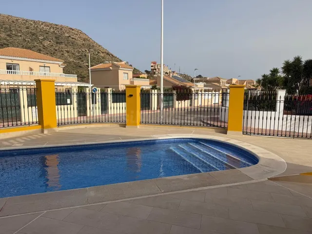 Chalet independiente reformado con vistas al mar en San Juan