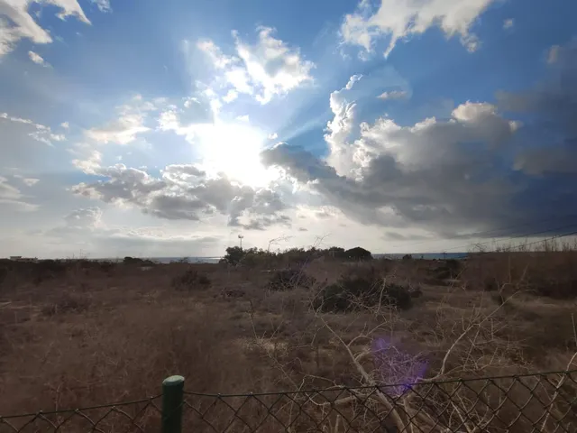 Parcela de terreno en venta con vistas al mar en Guardamar del Segura, Alicante, Costa Blanca — 6