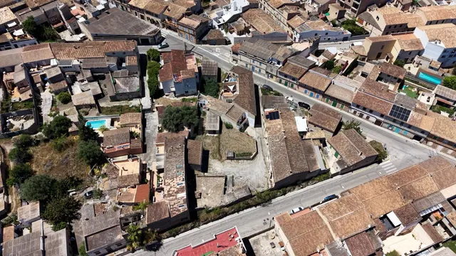 Terreno en Son Servera con posibilidad de construir 8 duplex - foto 2