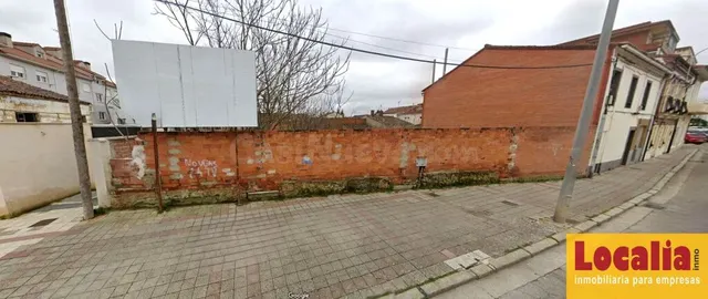 Suelo urbano a buen precio, Venta Baños, Palencia