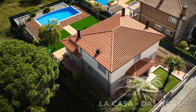 Exclusivo Chalet de Lujo en Normax, Lloret de Mar - foto 5