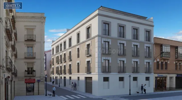 INMOBILIARIA ARBETETA VENDE PISO DE NUEVA CONSTRUCCIÓN DE 2 