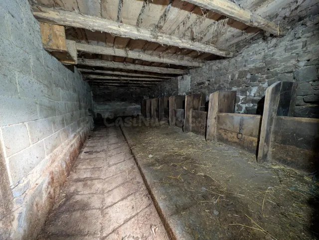 Casa tradicional asturiana para reformar en entorno unico de aller — 12