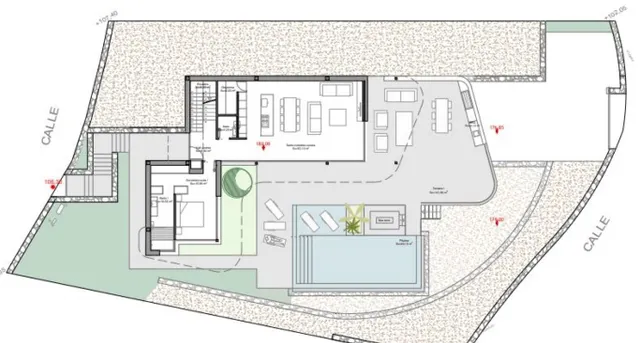 Villa 4 habitaciones 387m² en venta - Cumbre del Sol — 15