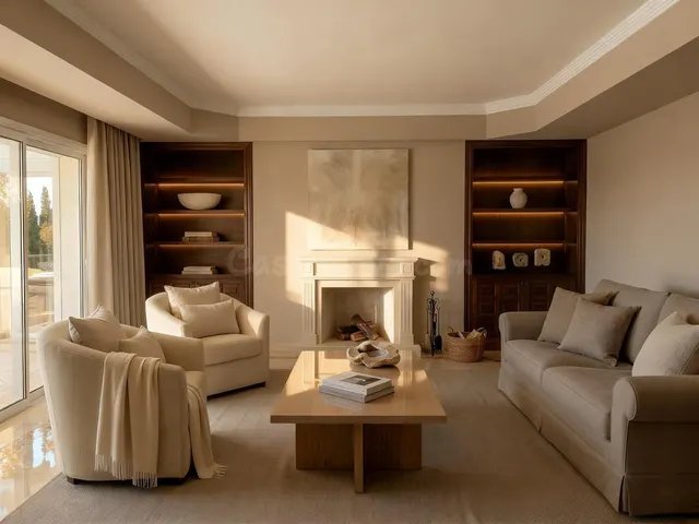 Chalet 6 habitaciones 477m² en venta - Marbella - foto 5
