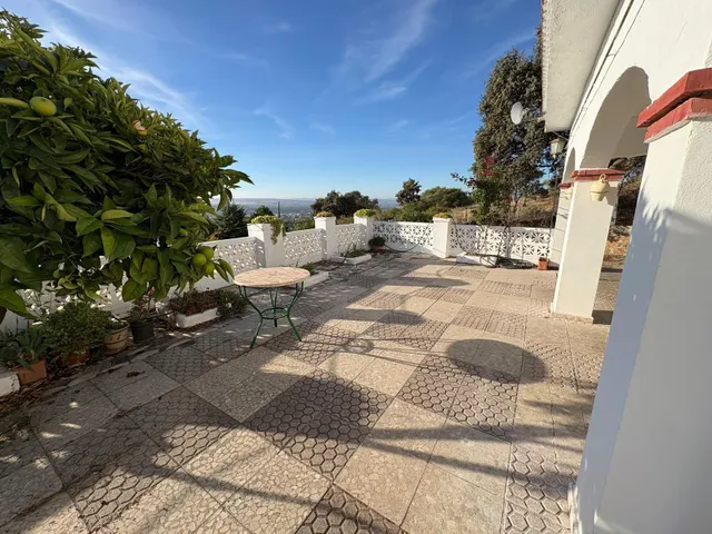 Chalet con piscina propia y vistas impresionantes en urbanización el sol, alcolea (Córdoba) — 32
