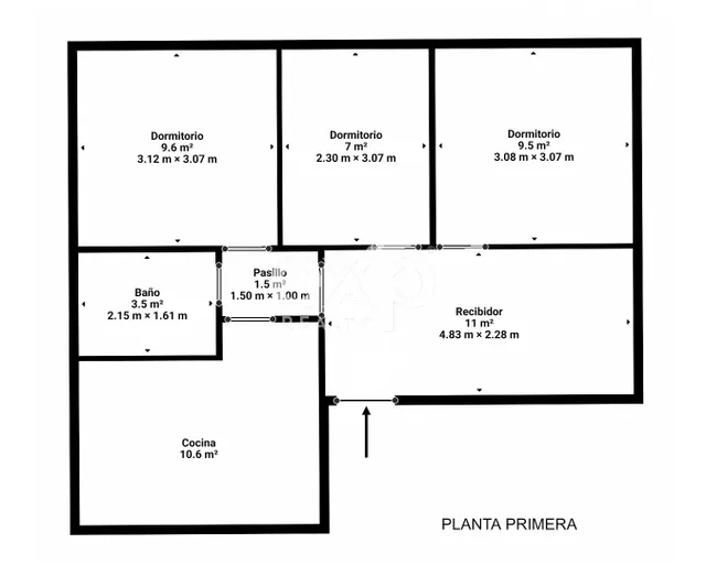 Casa a reformar en Lugo de Llanera a 5 minutos de Oviedo — 42