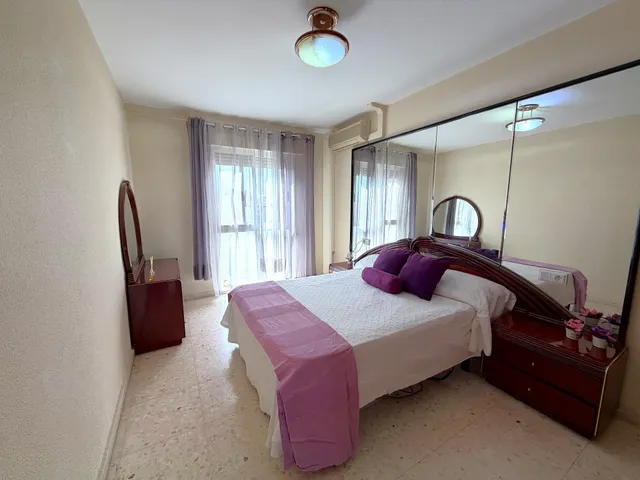 Fantástica vivienda luminosa de tres dormitorios y terraza en San Agustín — 17
