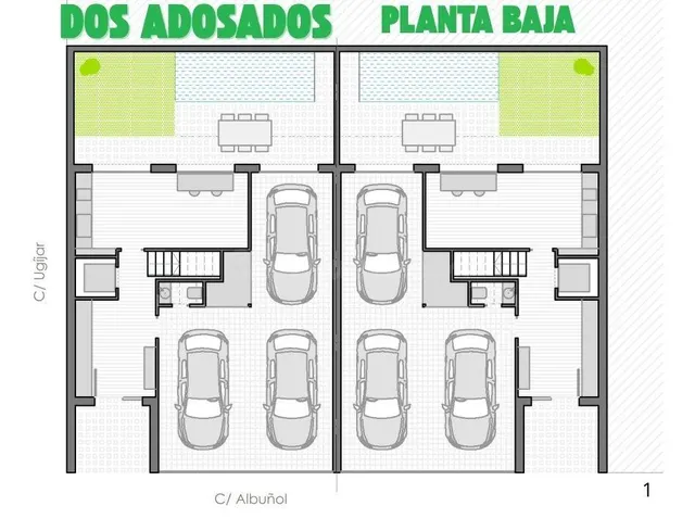 Excepcional Terreno Urbano en Roquetas de Mar con Proyecto P - foto 4