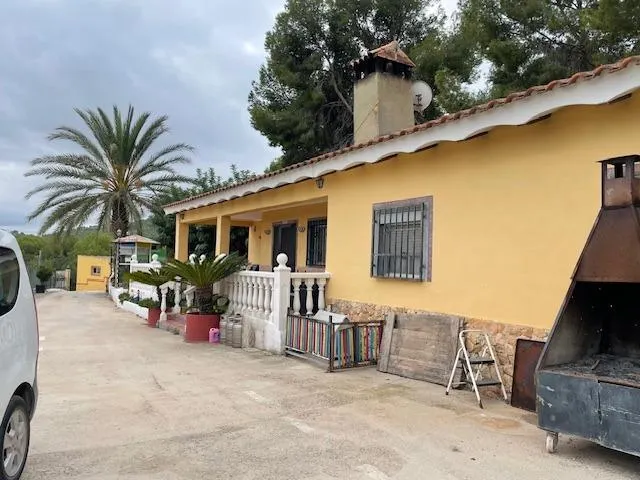 Chalet en venta Vilamarxant — 8