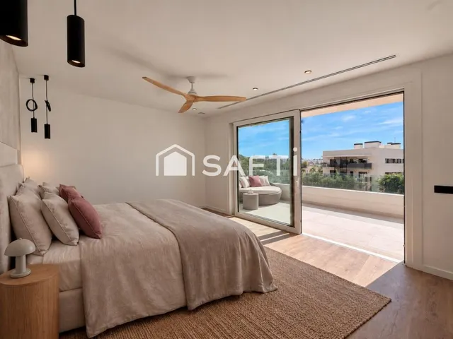 Cala Blanca · Arquitectura, diseño y una nueva forma de vivir Sitges — 18