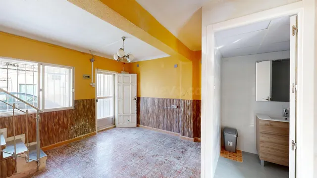 Chalet adosado en venta en el Palmar