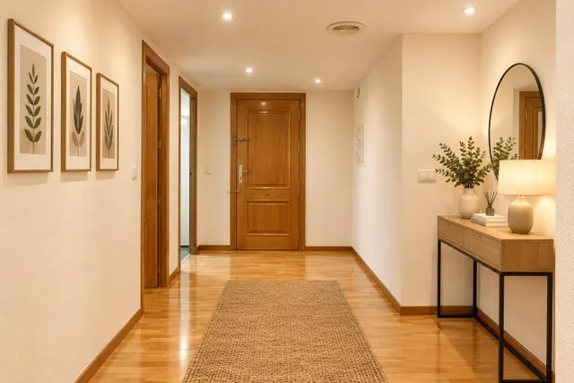 Piso de 3 dormitorios, vestidor y 134 m2 en pleno centro de Murcia – Calle Platería — 10