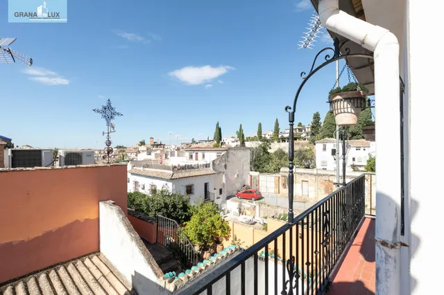 Preciosa casa típica del Albaycín - foto 4