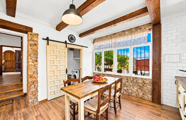 Chalet con encanto en la zona del Marquesado — 27