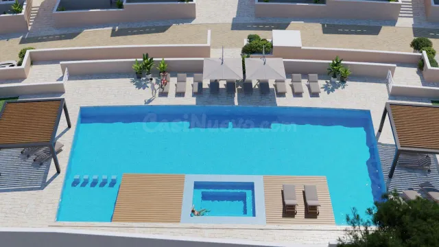 Bungalows de nueva construcción en Lo Romero Golf Resort, Pi - foto 3