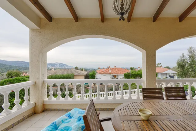 Exclusiva Casa en Mas Fumats con Vistas a la Badía de Rosas — 12