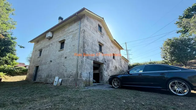 REF 4275 CASA DE PIEDRA 4 DORM. CON GRAN TERRENO DE 6900m2 C - foto 5