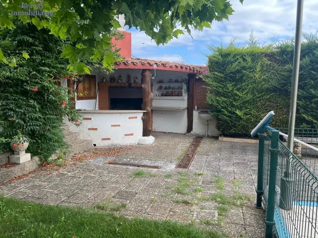Extraordinario chalet en Nalda, Carretera de Soria — 32