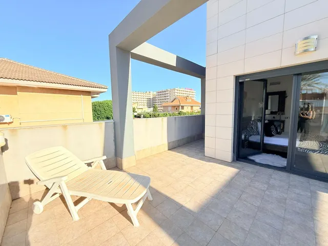 Magnífico Chalet en Zona Entremares, km 1 Mar Mediterraneo — 49