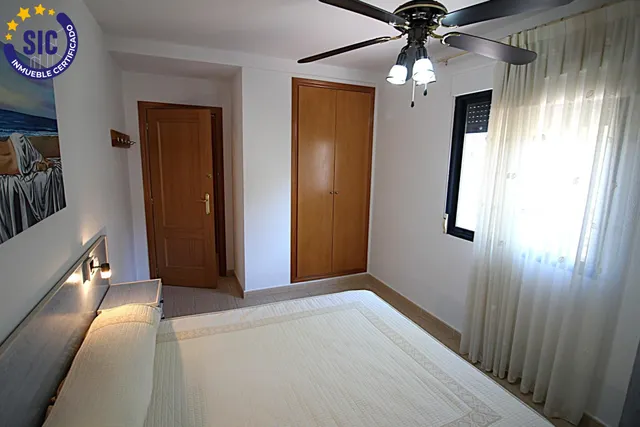 Magnifico apartamento de tres habitaciones junto al mar con piscina, garaje y trastero, zona playa de la Concha — 28