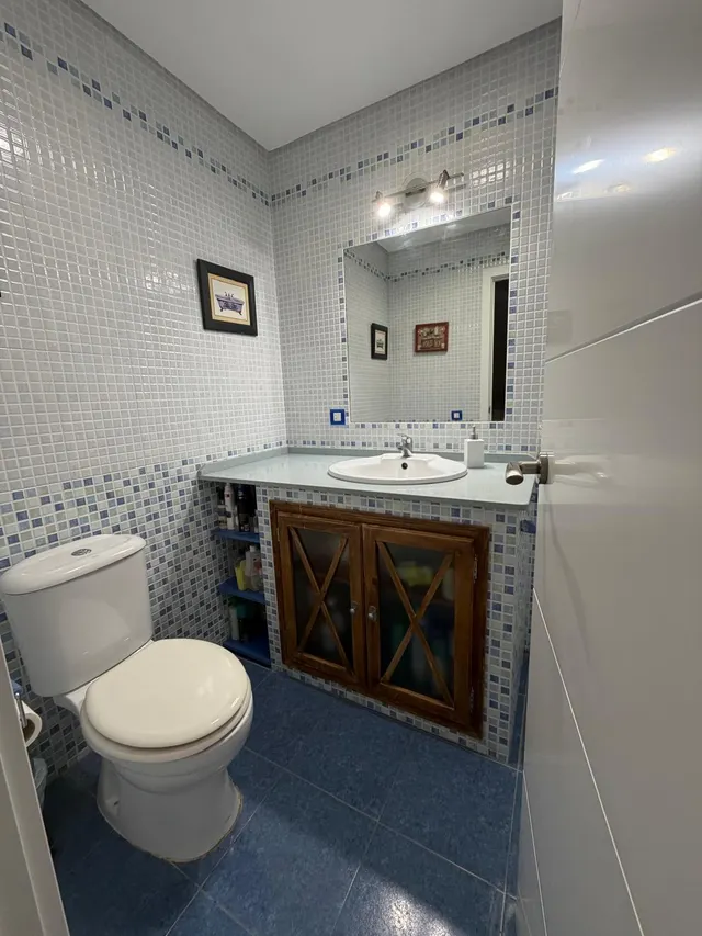SE VENDE CHALET ADOSADO EN BARBATE ZONA POLI — 14