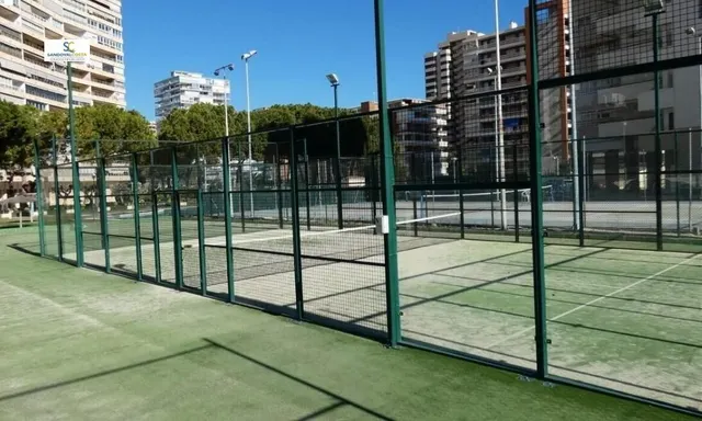 FANTASTICO PISO EN ALQUILER EN LA PLAYA DE SAN JUAN — 31
