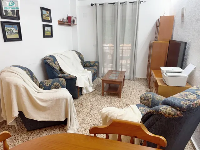 APARTAMENTO AMPLIO Y LUMINOSO EN ALQUILER EN EL CAMPELLO, JU - foto 3