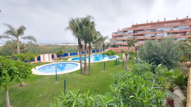 Piso en alquiler de Septiembre a Junio en Brisas de Almerima