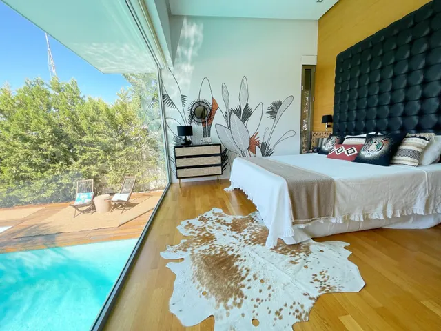 Exclusivo chalet de lujo en Petrer - salinetas - elegancia, modernidad y confort — 19