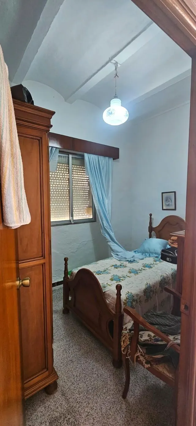 Casa con patio y azotea en Villanueva del Río y Minas — 10