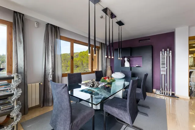 ÁTICO DE 4 habitaciones CON GRAN TERRAZA EN PLANTA, PARKING  - foto 5