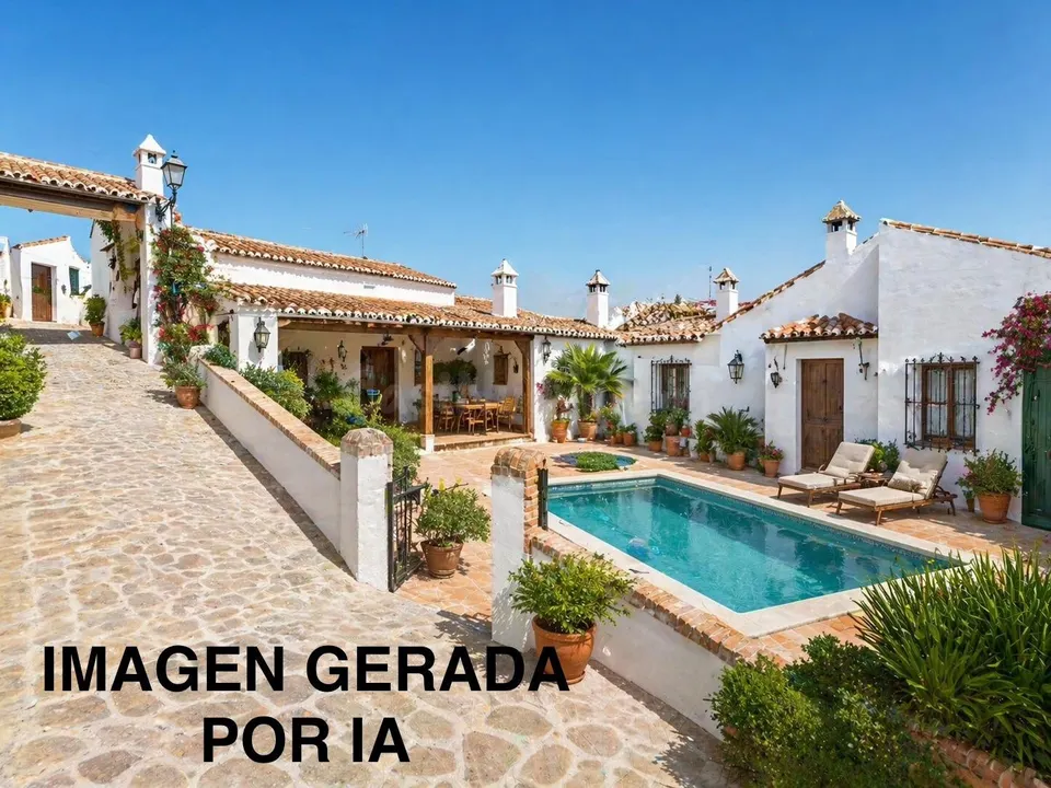 CASA CON PARCELA PARA REFORMAR EN BIGASTRO