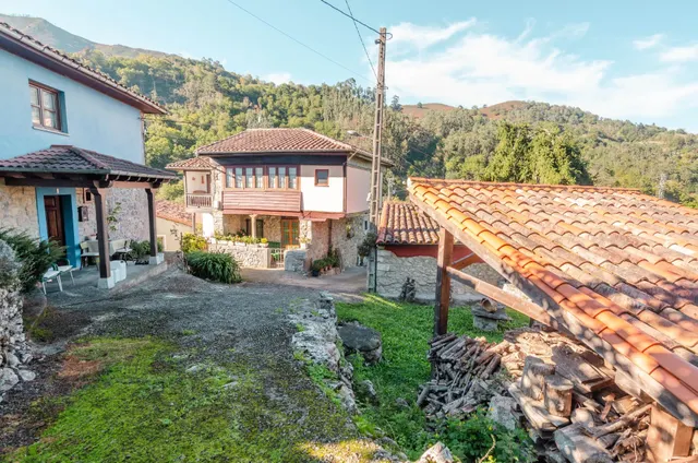 Casa adosada con terreno en piñuecu, piloña — 33