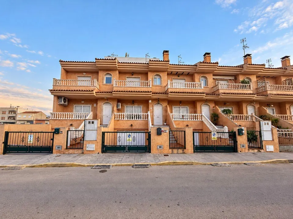Bungalow en Redovan