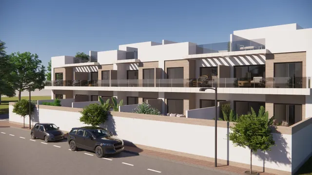 Bungalow 2 habitaciones 76m² en venta - Ciudad Quesada — 9