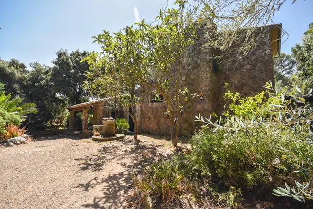 Finca rústica 3 habitaciones 132m² en venta - Puigpunyent - foto 2