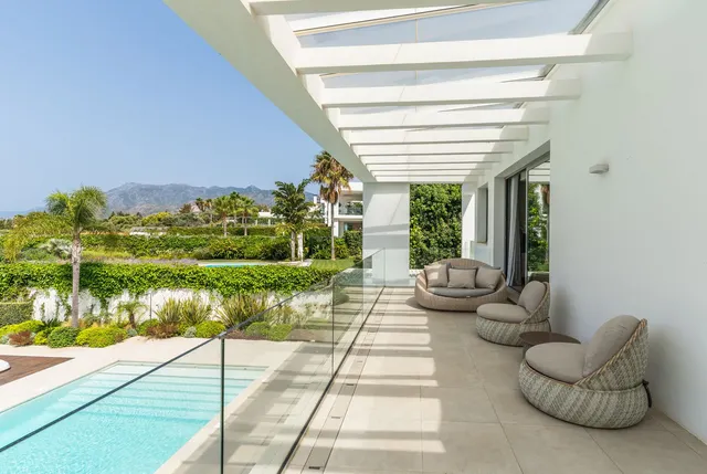 Chalet 5 habitaciones 592m² en venta - Marbella — 41