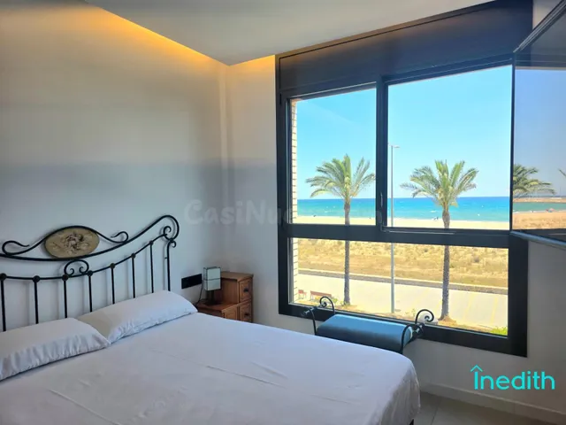 Precioso piso como nuevo en primera linea de mar Calafell - foto 4