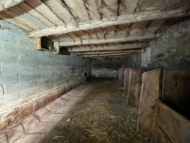Casa tradicional asturiana para reformar en entorno unico de aller — 11