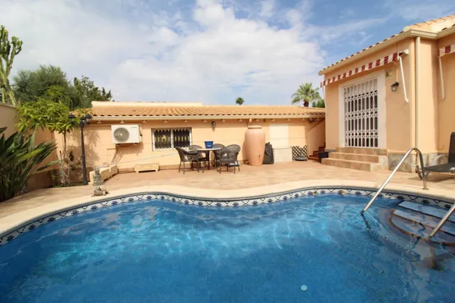 Villa 3 habitaciones 110m² en venta - Paraje natural — 35
