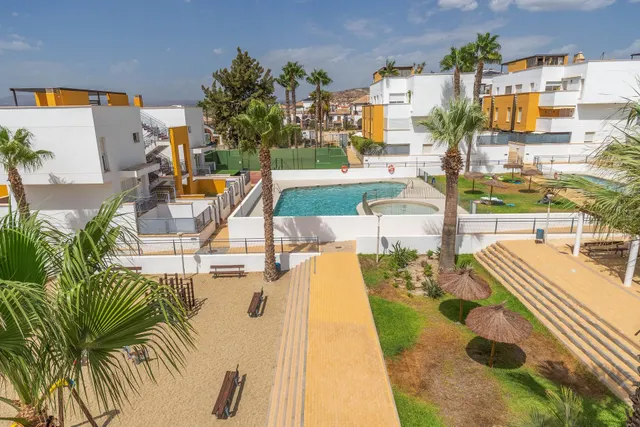 Impresionante Piso en Vera, Almería - Zona Las Salinas — 20