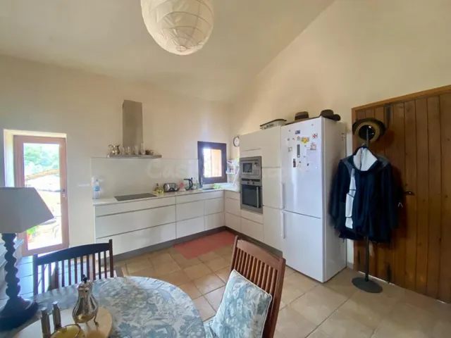 Exclusiva finca con masía, hotel, bodegas y 83 ha de terreno en el Priorat — 57