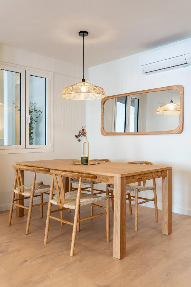 Piso reformado con espectacular terraza de 115 m2 en S'Escorxador – Palma — 23