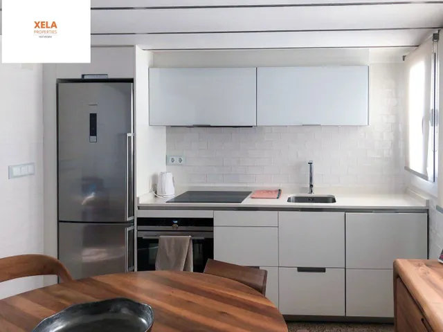 Quadrat d'or - Estudio diseñado como vivienda — 6